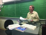 Profs, staff share stories of early job adventures