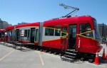 DC Streetcar Service Begins