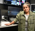 Grad student produces film
