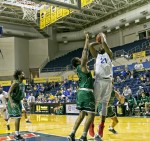 Rams outscore Tigers and Grizzlies