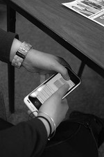 The texting divide: Profs dislike it, but students persist