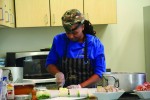 Chef advises:' Be humble, hungry, hard-working'