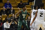 USF's five-game win streak is snapped by UCF