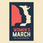 Feminists march for political and social justice
