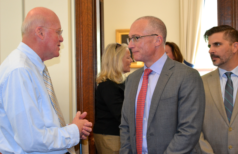 Innis makes congressional campaign official