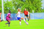 Belles lose last home game