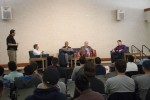 WRPR hosts sports panel featuring Don La Greca