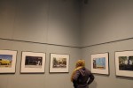 Gilson's amusements captured and framed