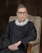 Ruth Bader Ginsberg will be remembered as a feminist icon