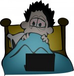 Prof studies electronics’ impact on sleep cycle