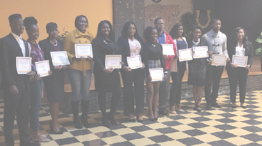 College of Business hosts annual scholarship brunch