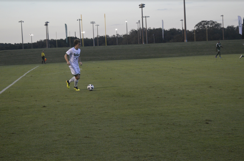 USF records third win of the season despite a lack of key players