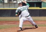 Baseball stays hot despite cold weather