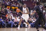 Aggies prepare for Auburn matchup