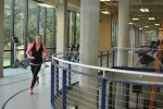 Campus vet races for widows of fallen soldiers