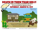 MCCC Hosts Murder Mystery Dinner