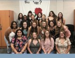 Theta Phi Alpha says Goodbye