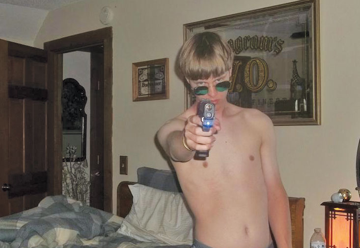 Dylann Roof