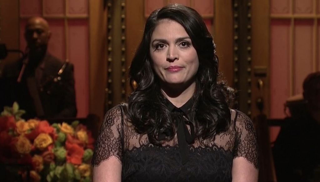 SNL's Cecily Strong and her impersonations are set to headline USF's Comedy Round Up show