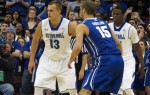 Pirates break losing skid behind Karlis’ hot shooting