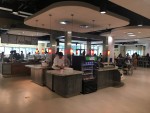 Dining hall and food court get major upgrade
