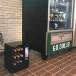 Squirrels, students ‘Go Nuts’ over vending machine art project