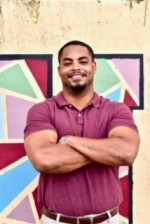 Garzola, athlete turned politician, runs for city commission