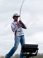 Tech bass fishing team ranked 25 in YETI Fishing League