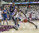 A&M looks to bolster its resume in season finale