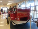 TEEX demonstrates fire fighting skills
