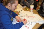 Student affairs takes a stand against violence
