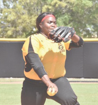 Softball off to best start since 2001 season