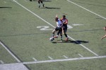 Spartans tie defending Little East champs