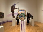 Berrie Center's spring art galleries explore various themes