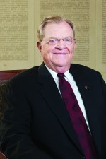 Q&A with Bob Walker: Funding the Aggie experience