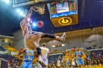 Mens Basketball Team falls to Alcorn State