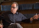 Dr. Kimmel, Sociologist, Skypes Concord