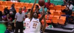 Lady Rattlers strike Lady Bison, losing streak