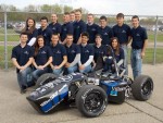 NovaRacing Revs it Up for the Philadelphia Auto Show