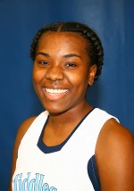 Quorea Pearyer was named the Garden State Athletic Conference (GSAC) Division III Women's Basketball Player of the Year.