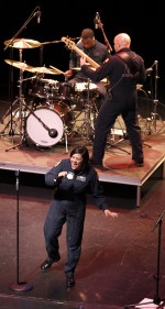 Air Force conveys message through music