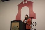 Speaker at Latinx Heritage Month encourages advocacy