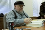 ‘Ice and Fire’ creator Martin to deliver old ‘Hobbit’ Friday