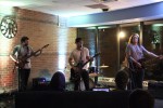 Kiss Songs Ring Out at Open Mic Night