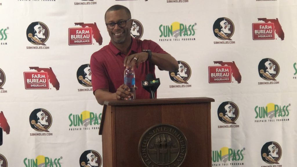 Taggart looks to continue win streak against Florida, become bowl eligible