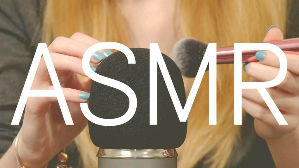 ASMR grows in popularity