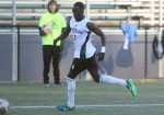 Men's soccer scores huge upset heading into playoffs