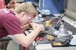 Engineering students tasked with finding ‘Internet of things’