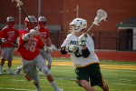 Men’s lacrosse competing for first-ever SUNYAC title