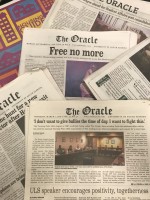 Consolidate the campuses, not the publications